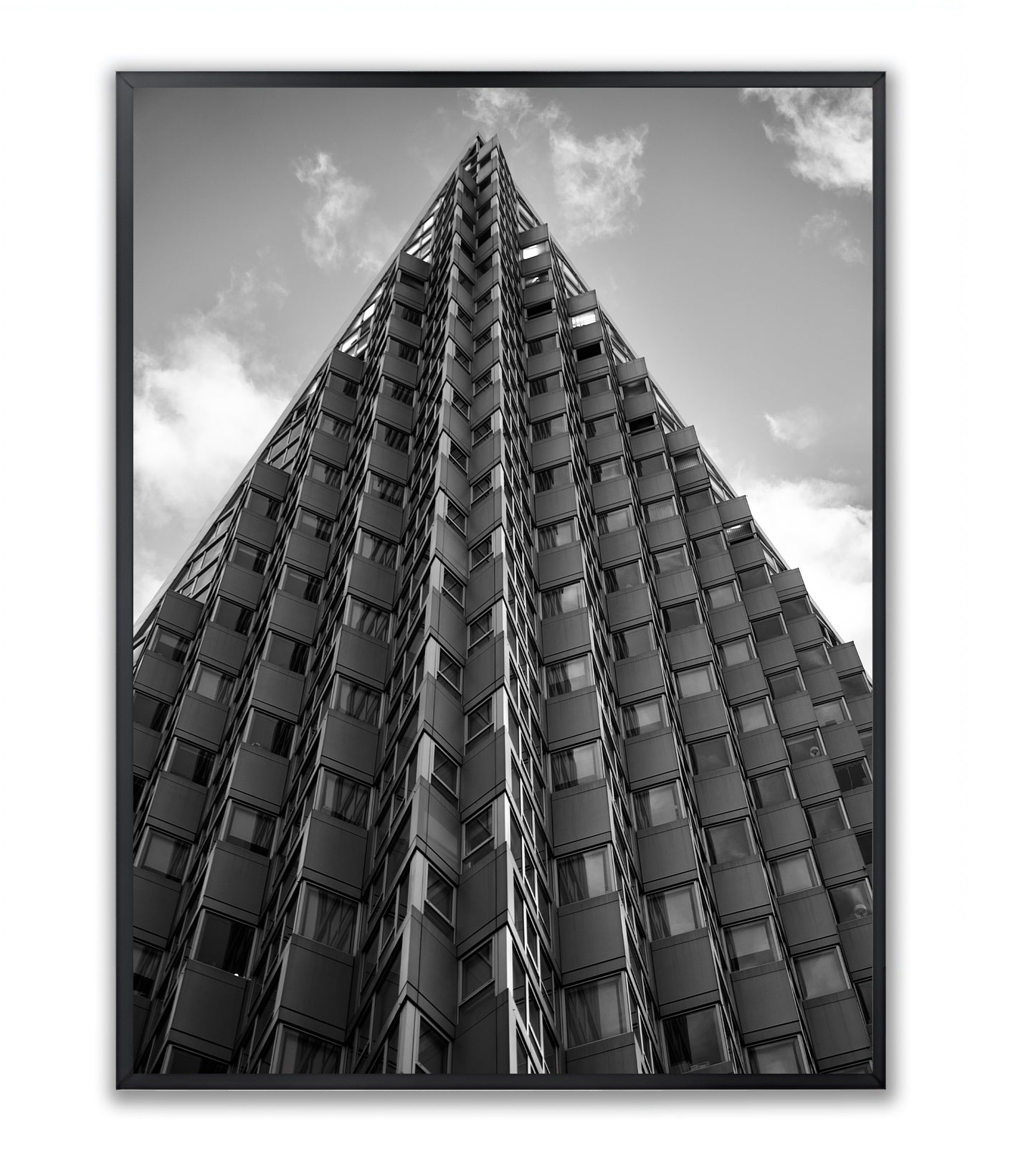 Contemporary Icon: VIA 57 West - Framed Photography Print
