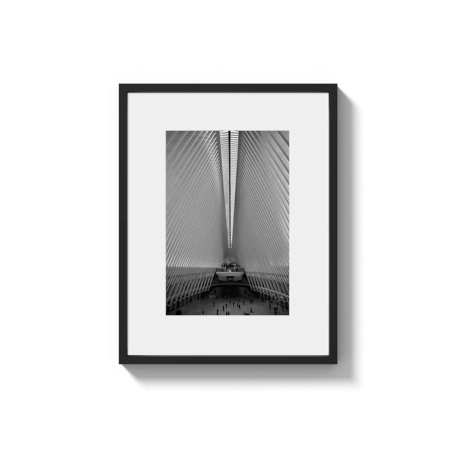 Oculus NYC - Iconic Architecture in Art