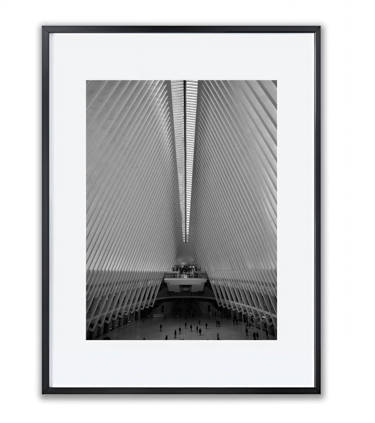 Oculus NYC - Iconic Architecture in Art