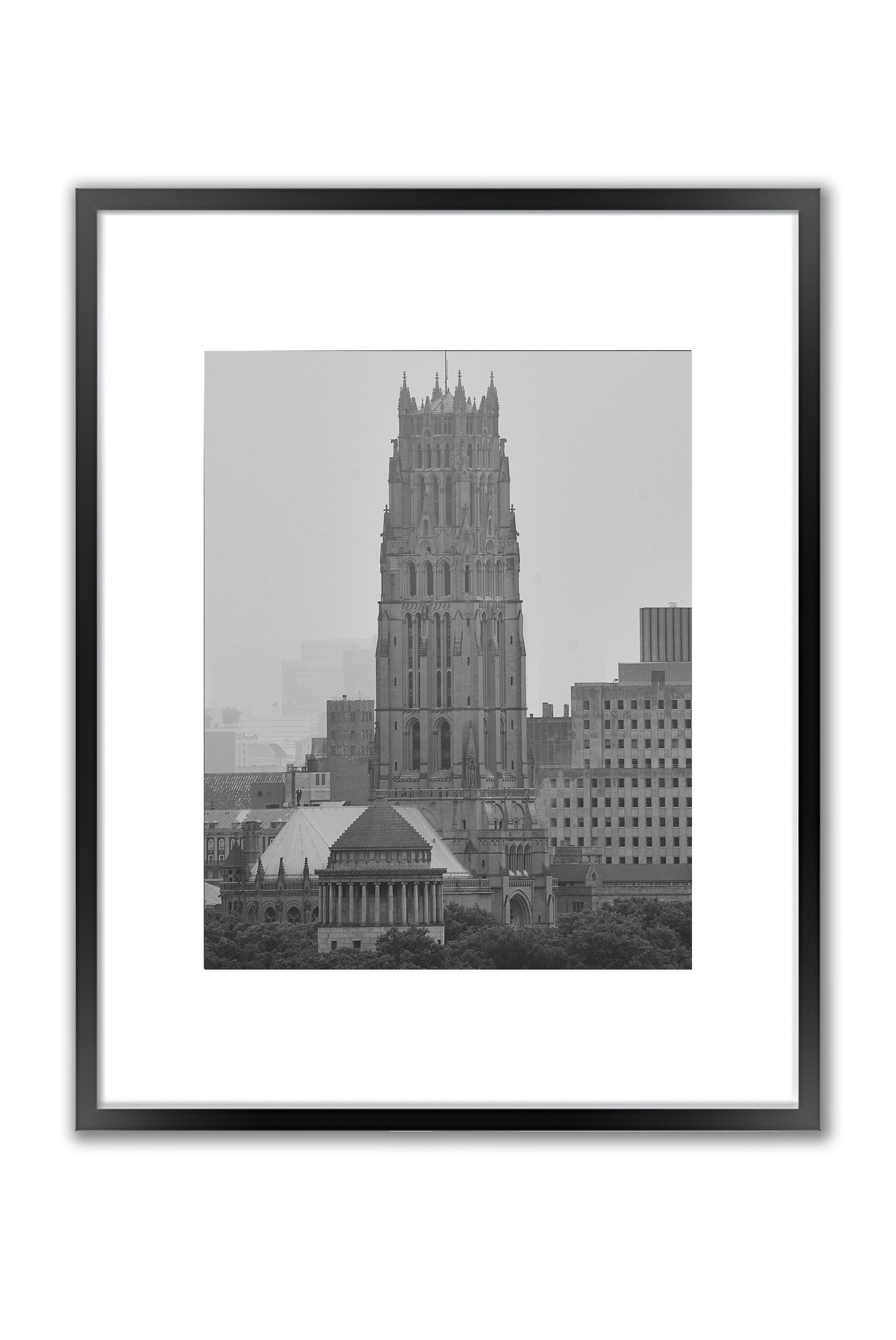 The Riverside Church - Framed Photography Poster