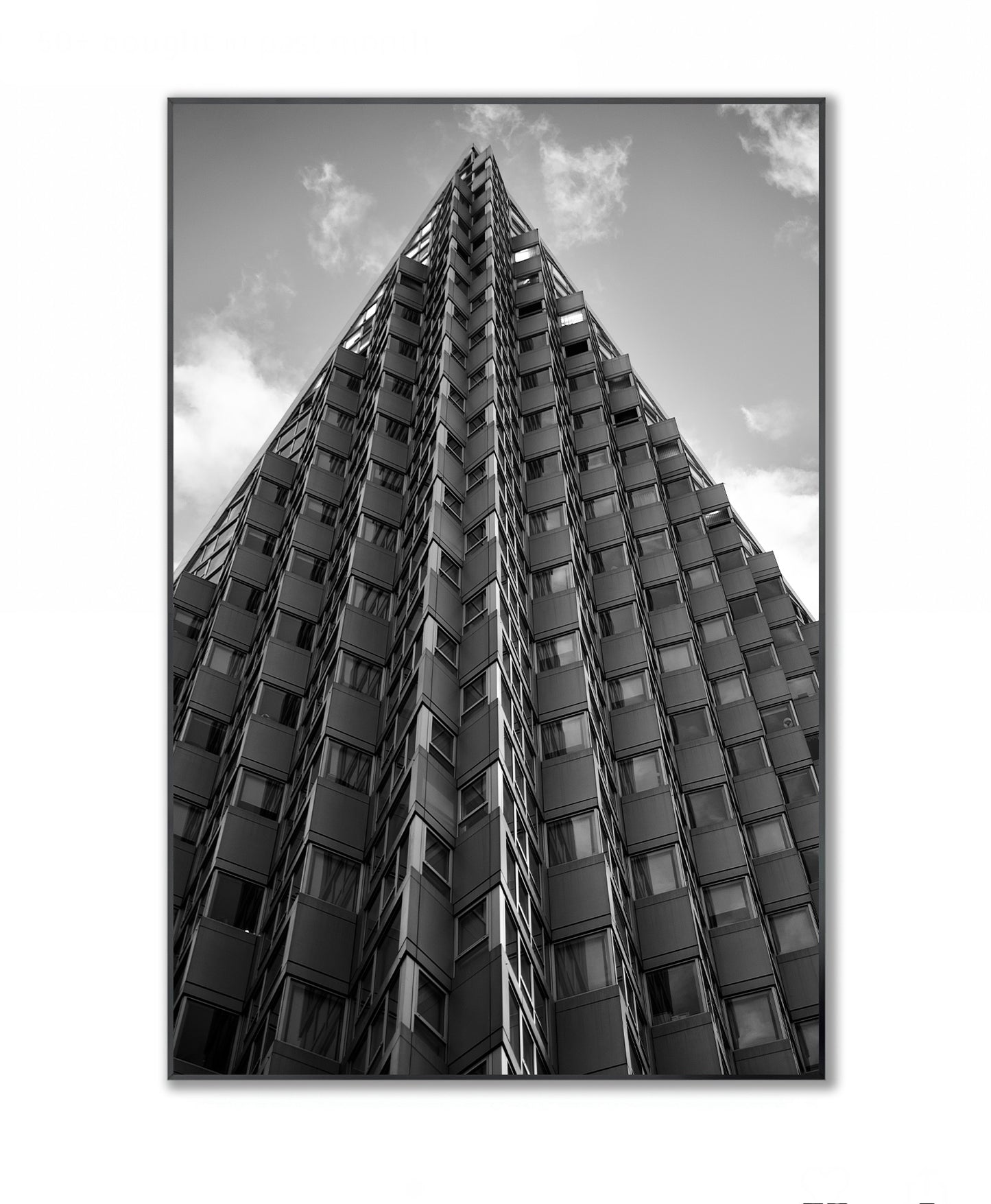 Contemporary Icon: VIA 57 West - Framed Photography Print