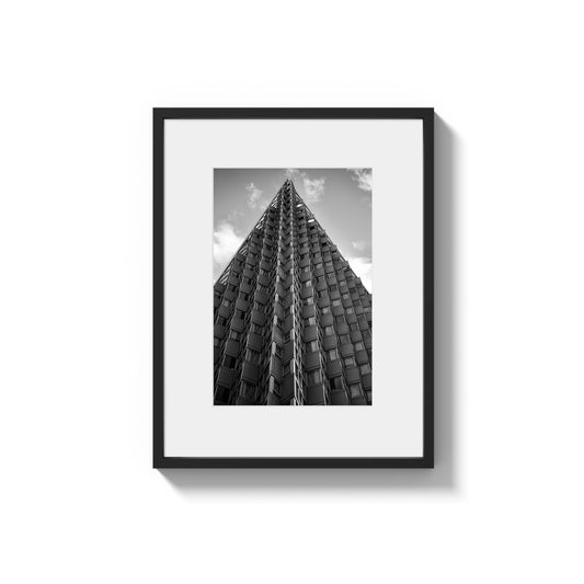 Contemporary Icon: VIA 57 West - Framed Photography Print