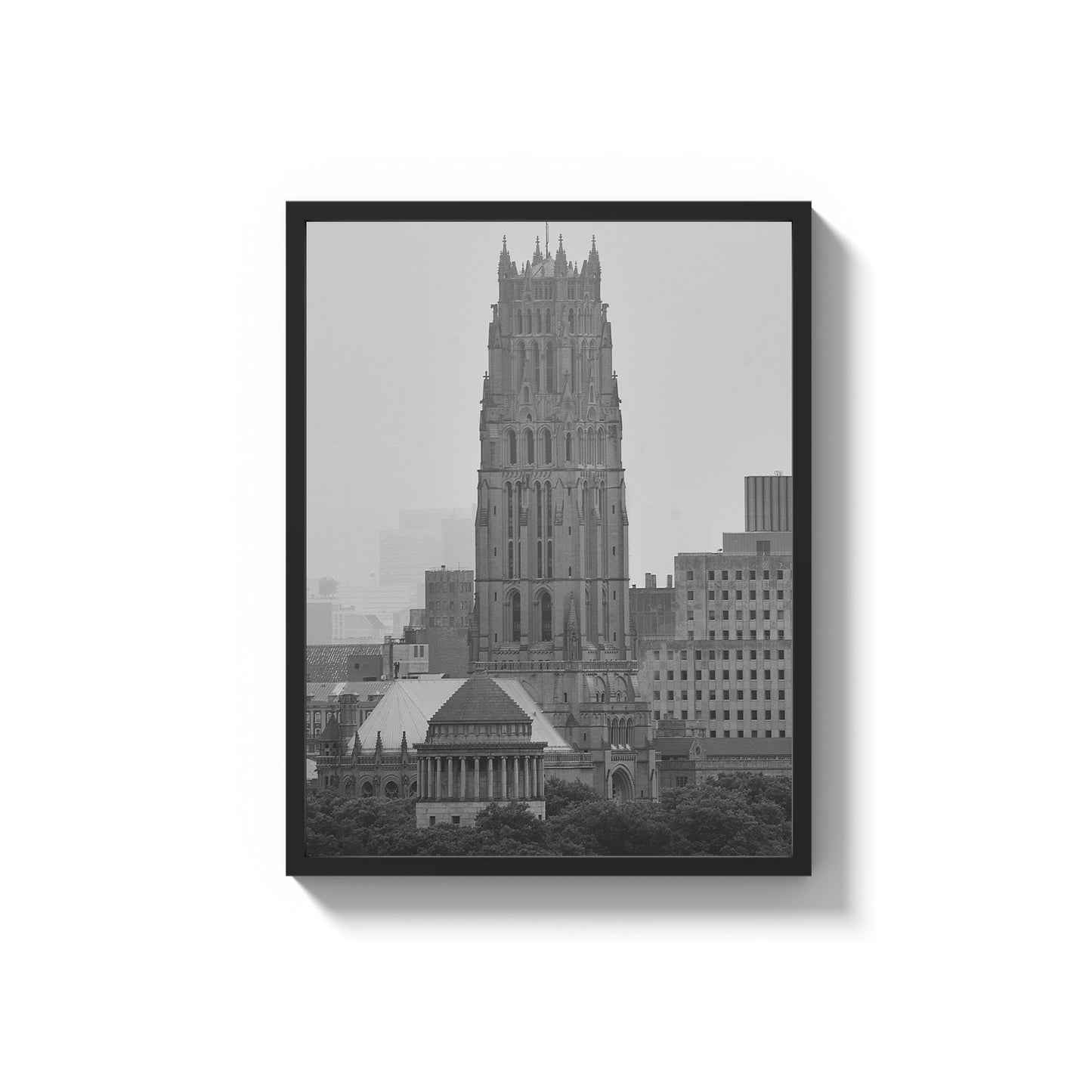 The Riverside Church - Framed Photography Poster