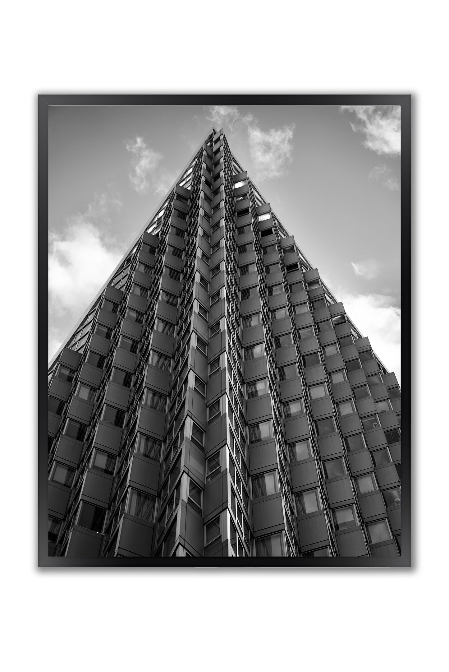 Contemporary Icon: VIA 57 West - Framed Photography Print