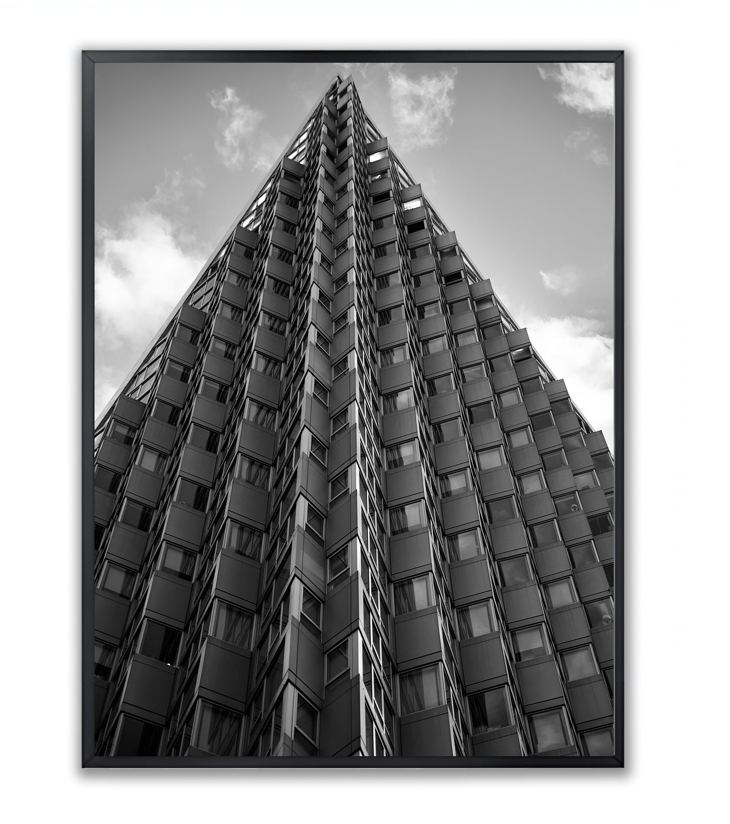 Contemporary Icon: VIA 57 West - Framed Photography Print