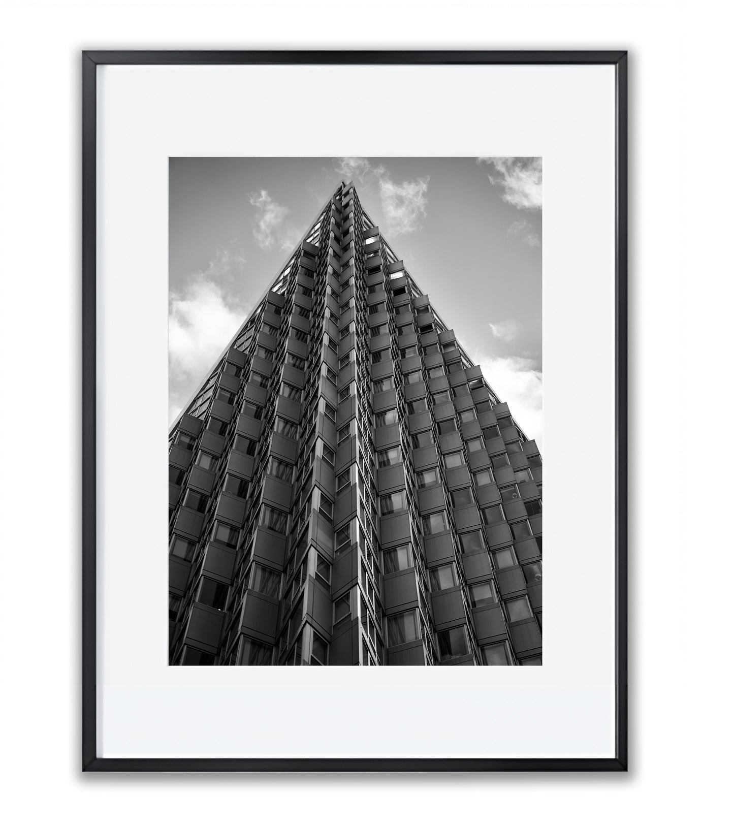 Contemporary Icon: VIA 57 West - Framed Photography Print
