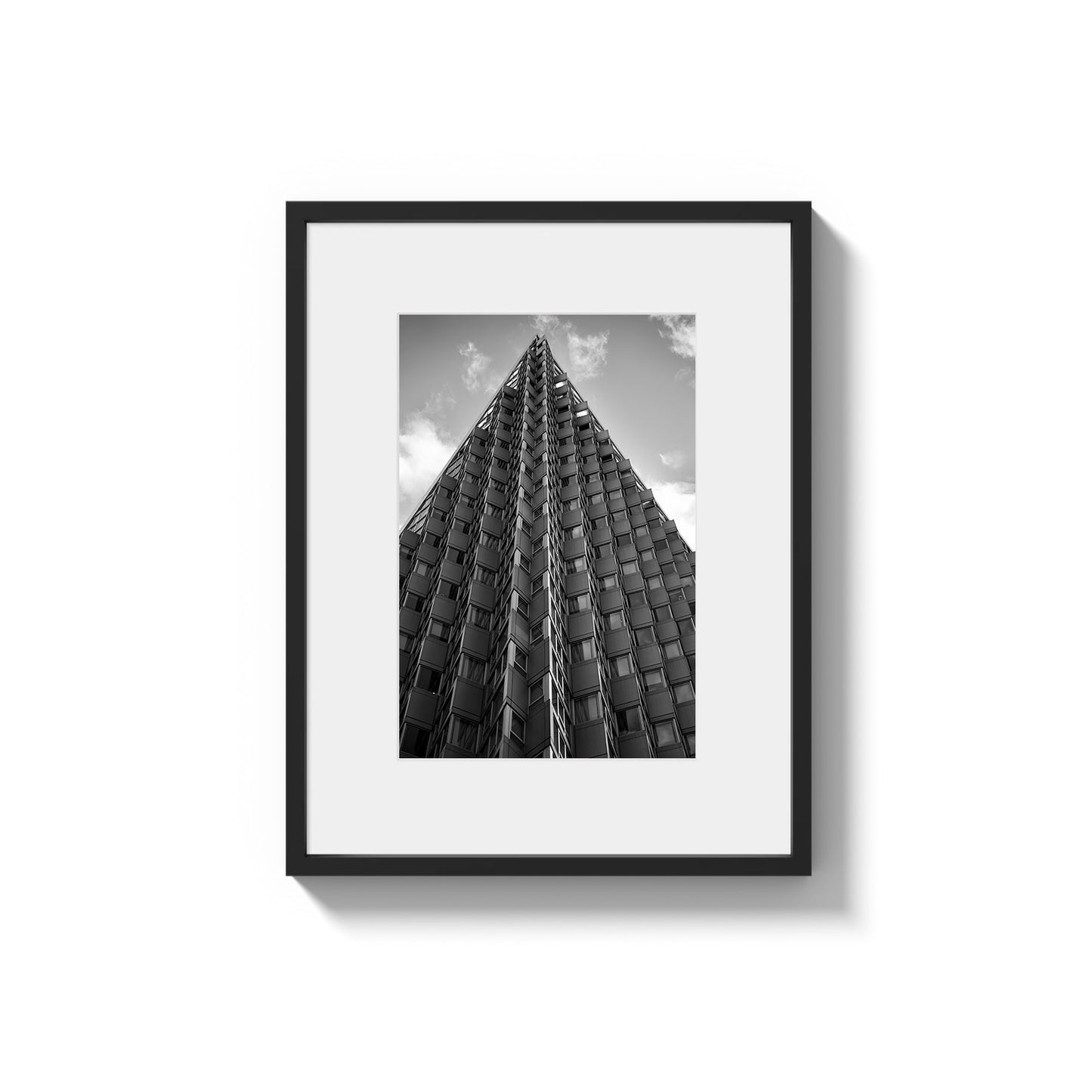 Contemporary Icon: VIA 57 West - Framed Photography Print