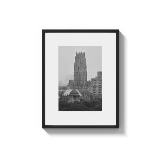 The Riverside Church - Framed Photography Poster