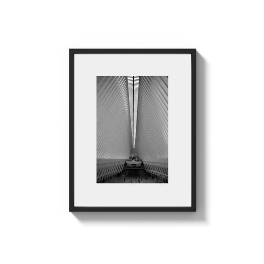 Oculus NYC - Iconic Architecture in Art